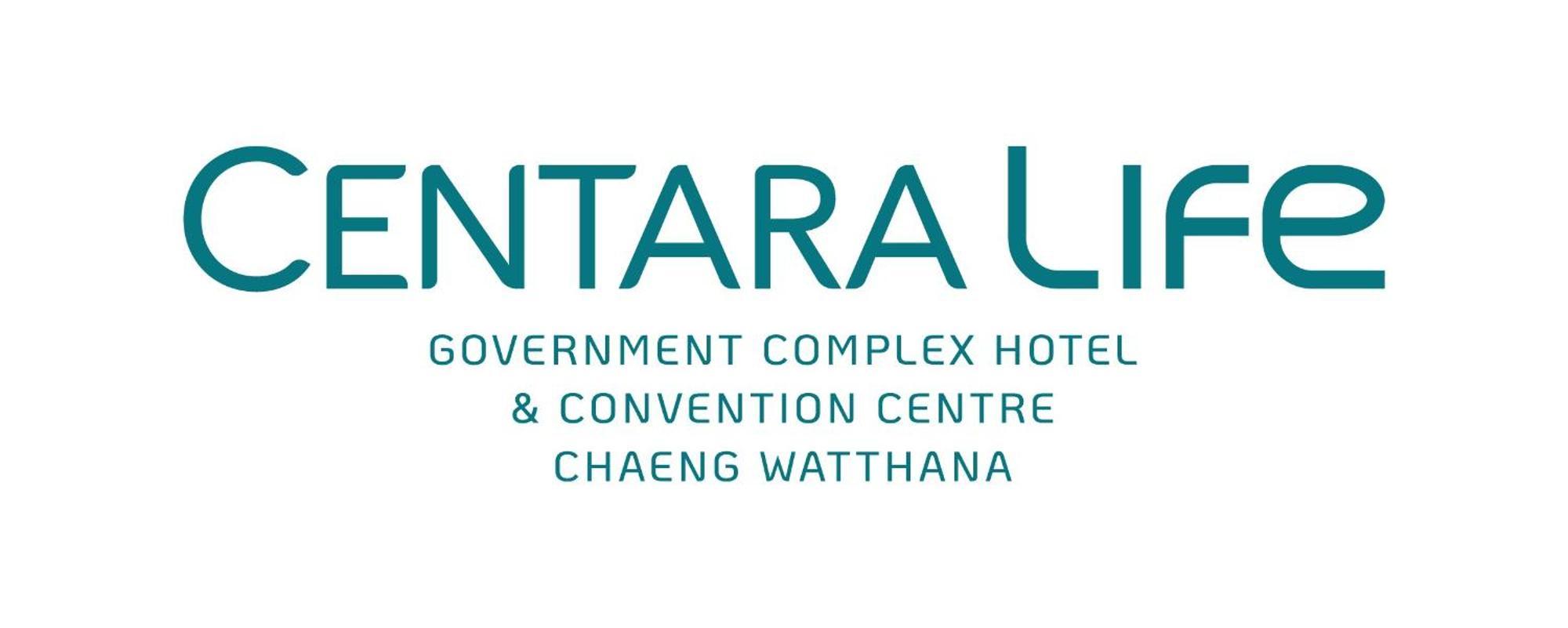 Centara Life Government Complex Hotel & Convention Centre Chaeng Watthana Bangkok Exterior photo